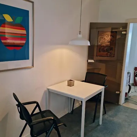 Gemuetlich, Hochwertig, Zentrumsnah *