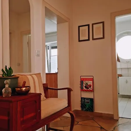 Апартаменты Gemuetlich, Hochwertig, Zentrumsnah