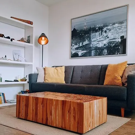 Gemuetlich, Hochwertig, Zentrumsnah * Бад-Зальцуфлен