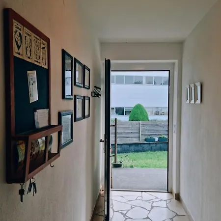 Gemuetlich, Hochwertig, Zentrumsnah Апартаменты