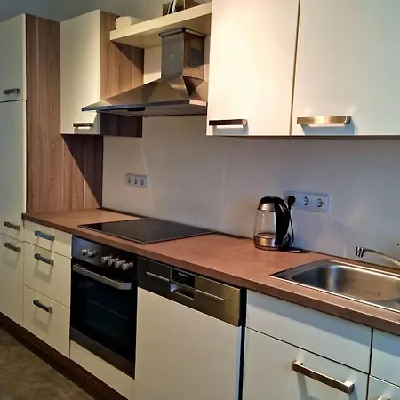 Gemuetlich, Hochwertig, Zentrumsnah Апартаменты *