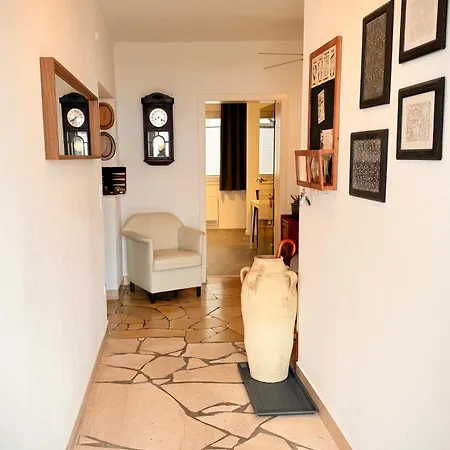 Gemuetlich, Hochwertig, Zentrumsnah Апартаменты Бад-Зальцуфлен