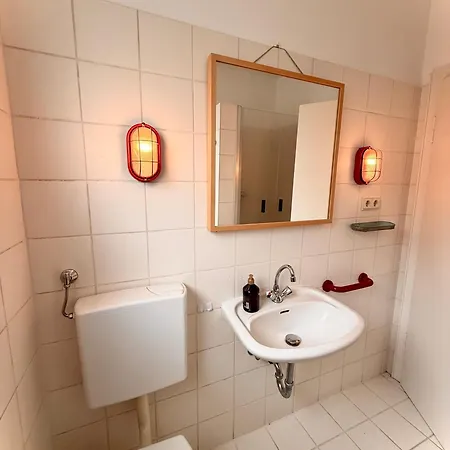 Апартаменты Gemuetlich, Hochwertig, Zentrumsnah Бад-Зальцуфлен