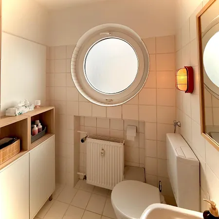 Апартаменты Gemuetlich, Hochwertig, Zentrumsnah *